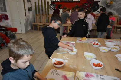 Ferie z Domem Kultury 2024